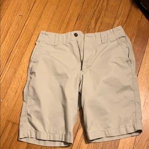 Old navy khaki shorts